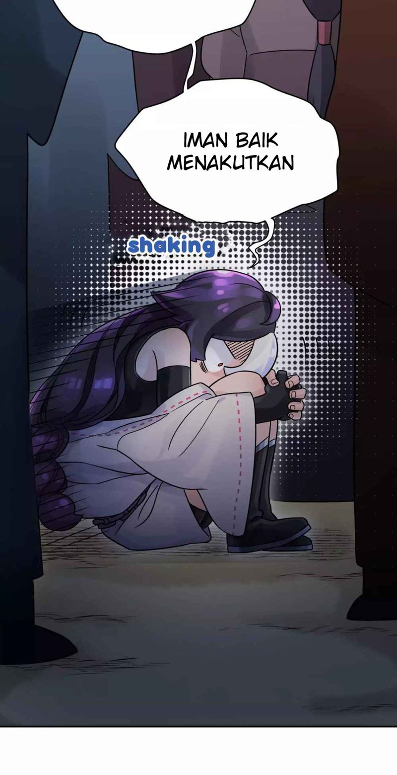 Busted! Darklord Chapter 04 Gambar 57
