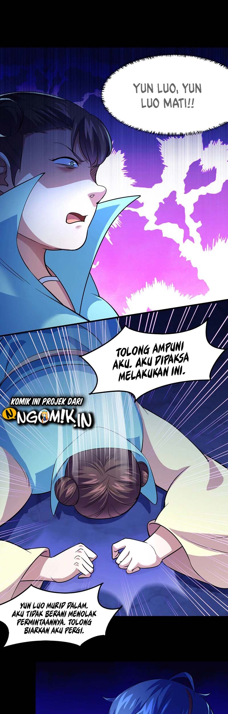 Martial Arts Reigns Chapter 74 halaman 19
