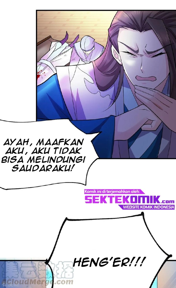 Son in Law Does Cheap Cultivation Chapter 34 halaman 21