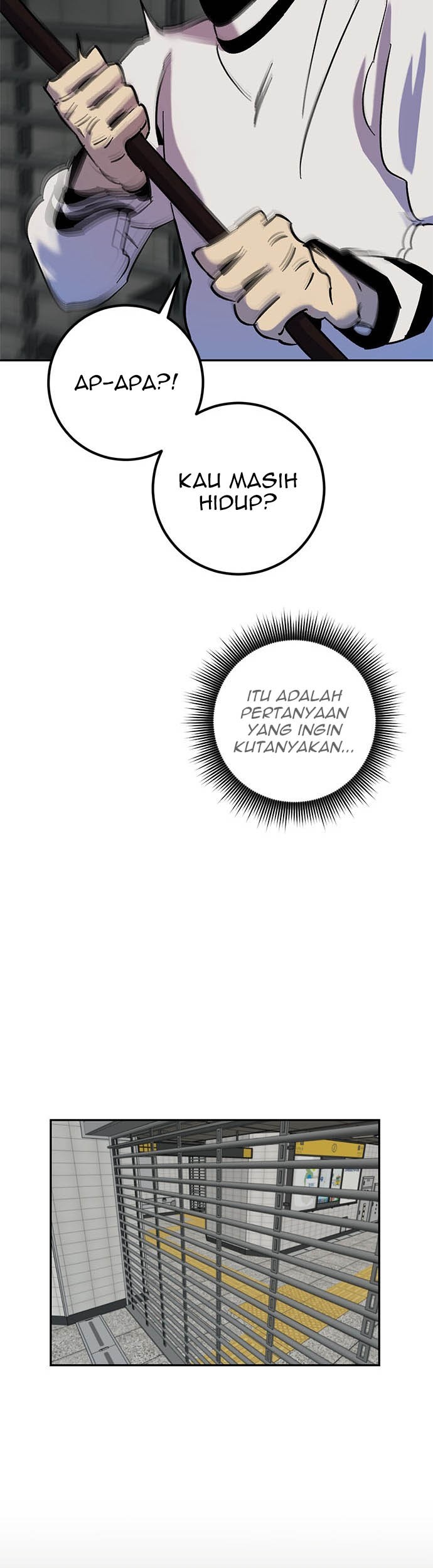 Return to Player Chapter 15 halaman 26