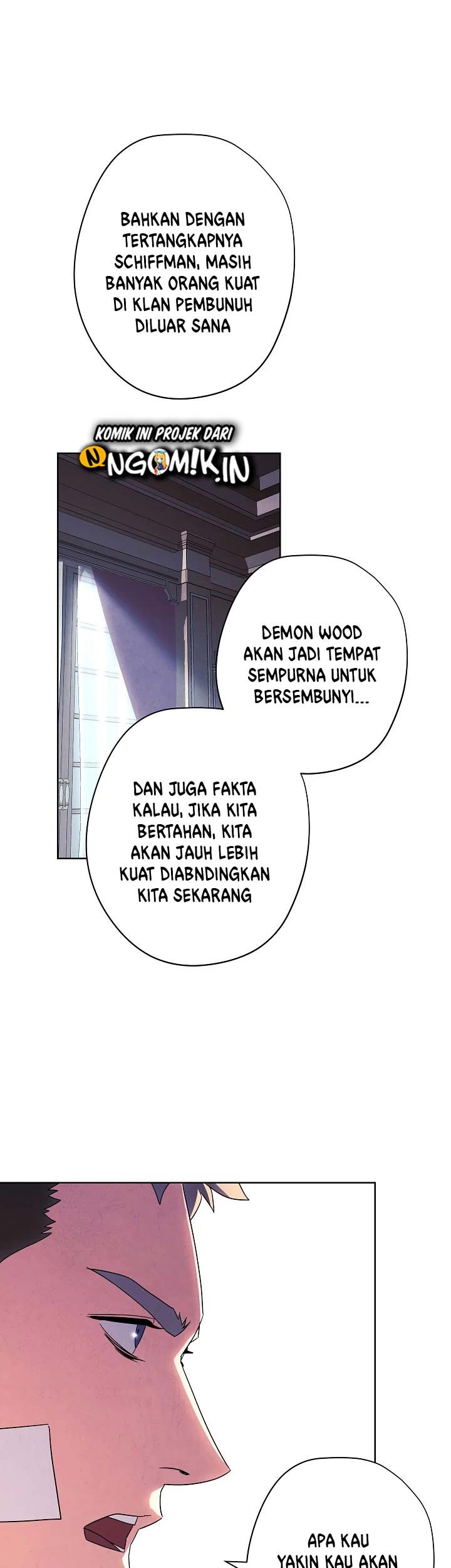 The Live Chapter 51 halaman 43
