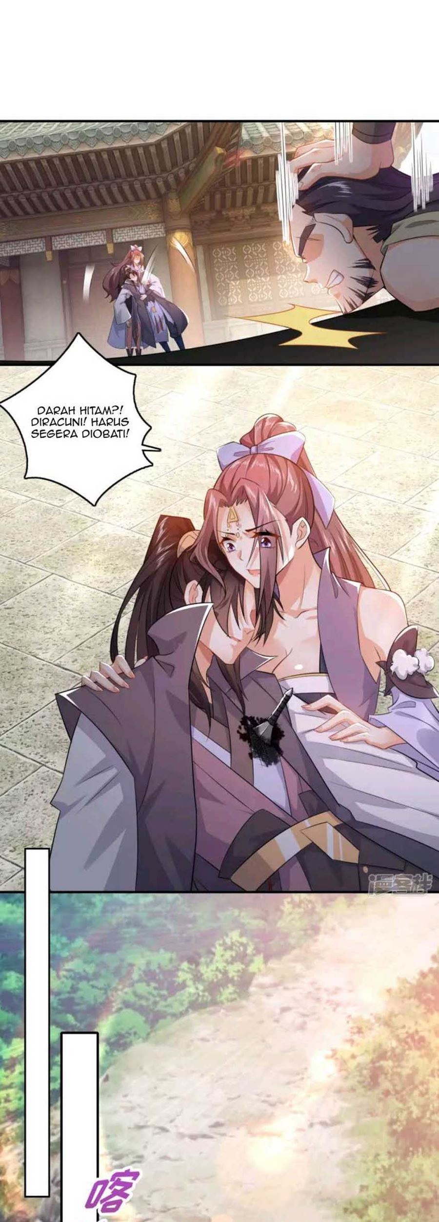 Best Son-In-Law Chapter 08 Gambar 20
