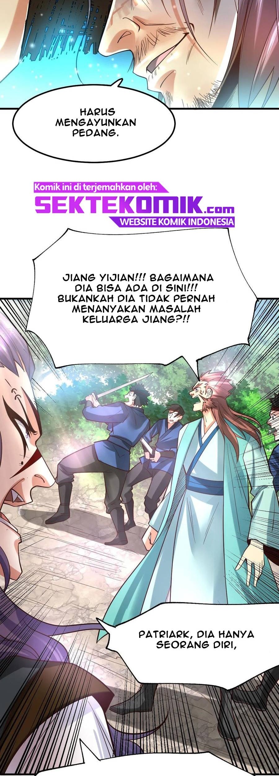 Son in Law Does Cheap Cultivation Chapter 36 halaman 22