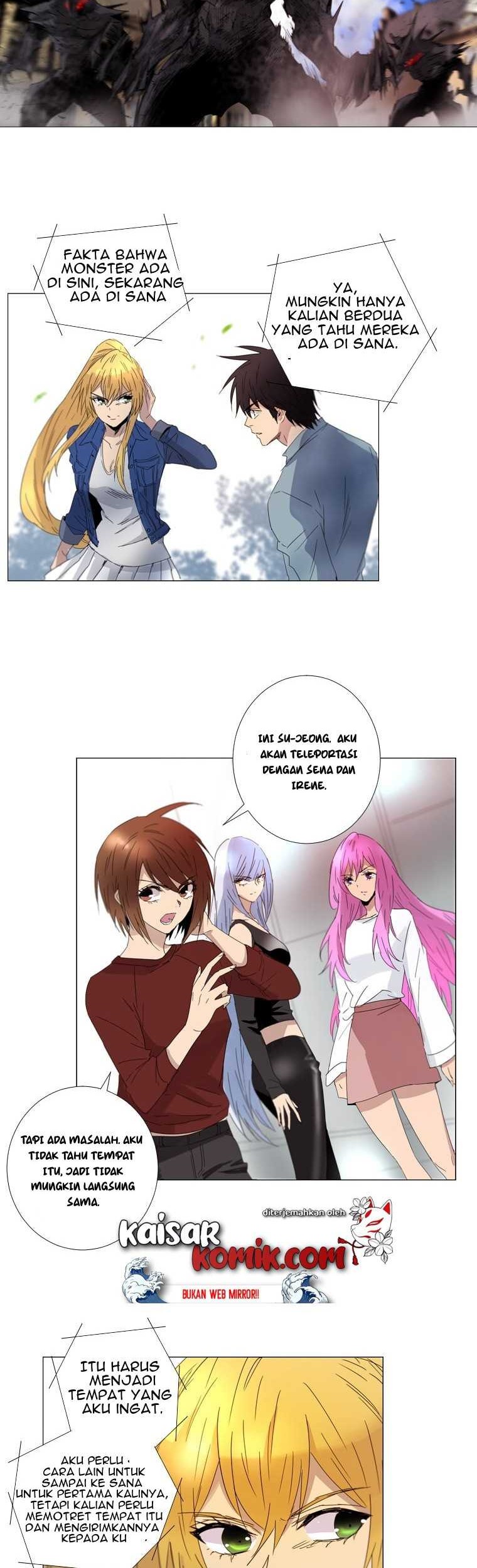 Heaven Soul Chapter 39 halaman 14