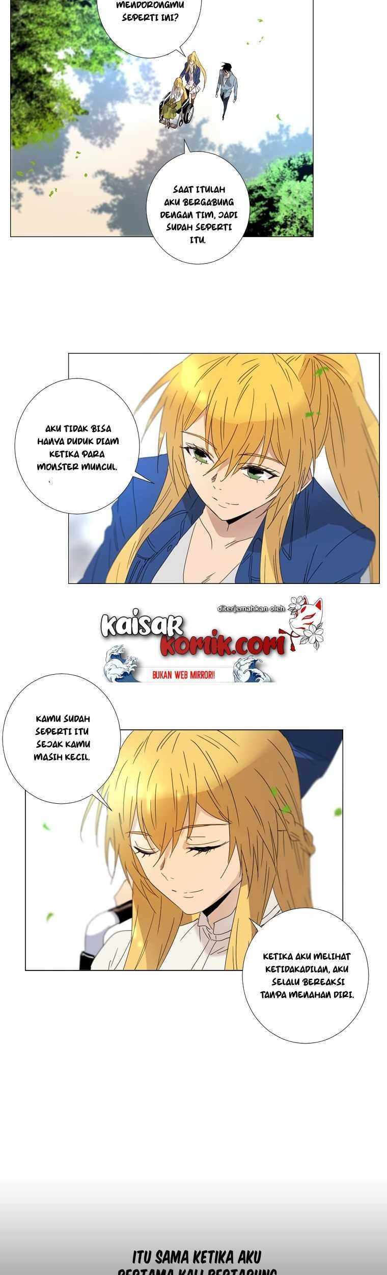 Heaven Soul Chapter 38 halaman 16