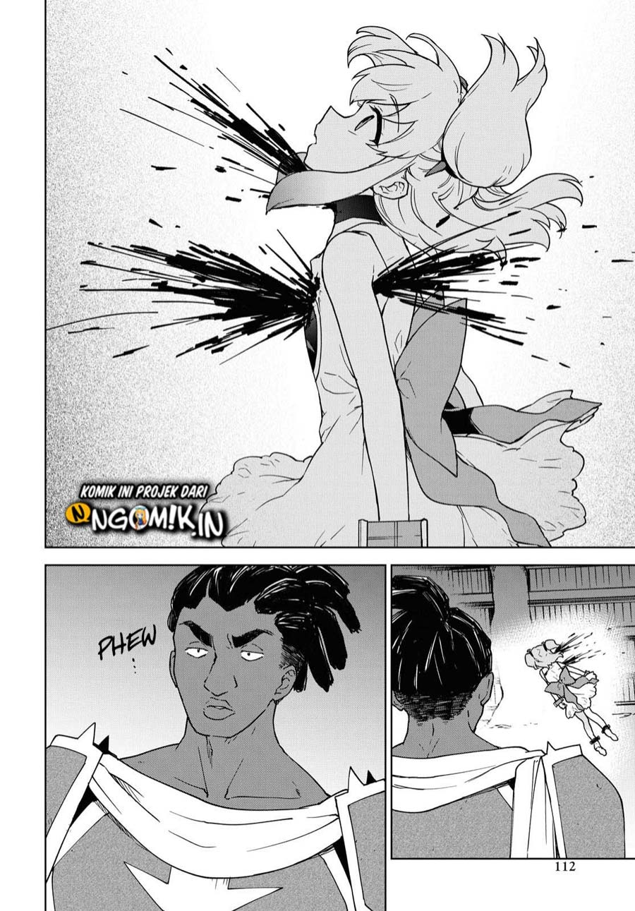 Cheat Skill “Shisha Sosei” Ga Kakusei Shite Inishieno Maougun Wo Fukkatsu Sasete Shimaimashita ~Dare Mo Shinasenai Saikyou Hiiro~ Chapter 06 Gambar 15