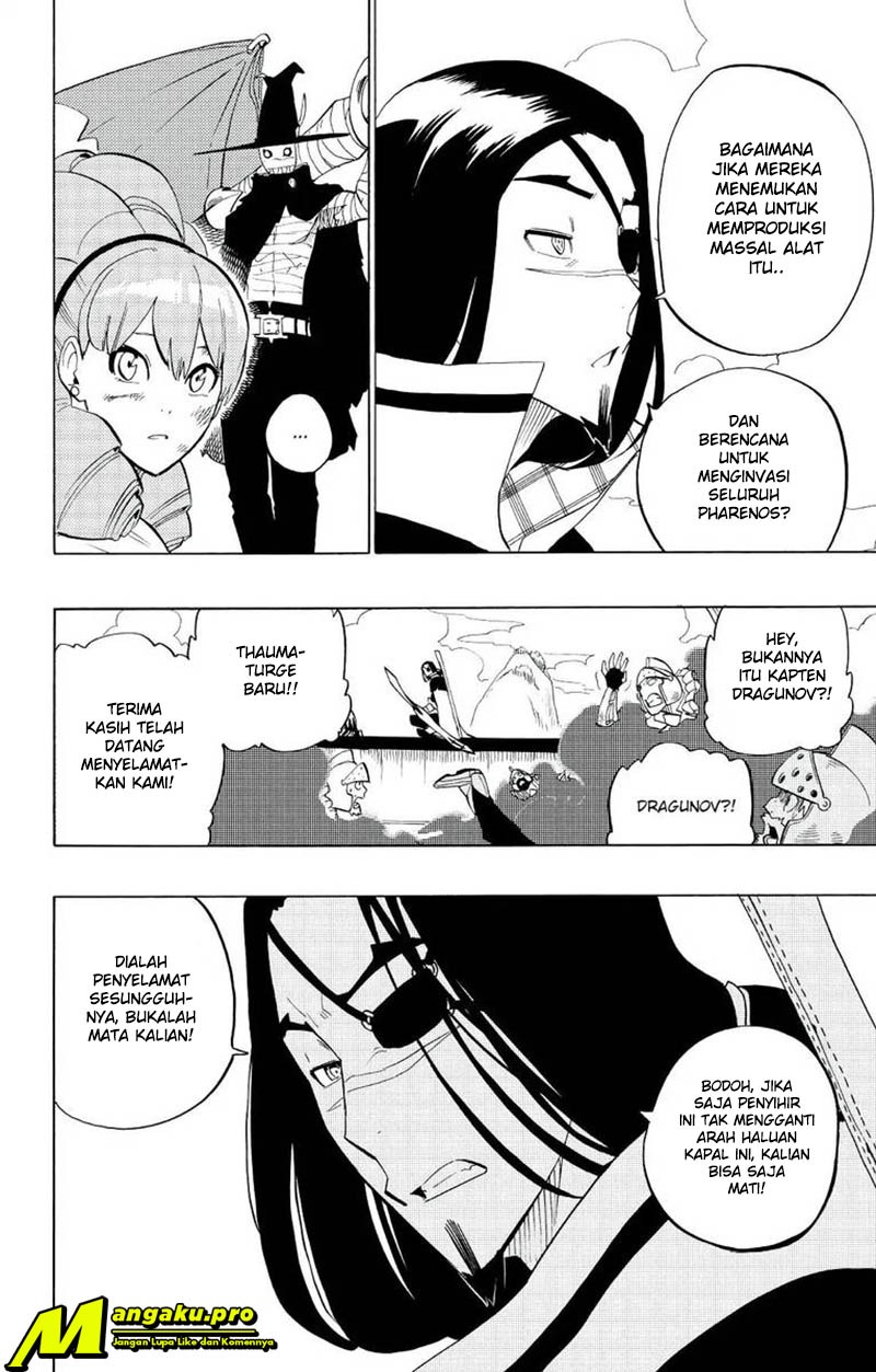 Radiant Chapter 70 halaman 13