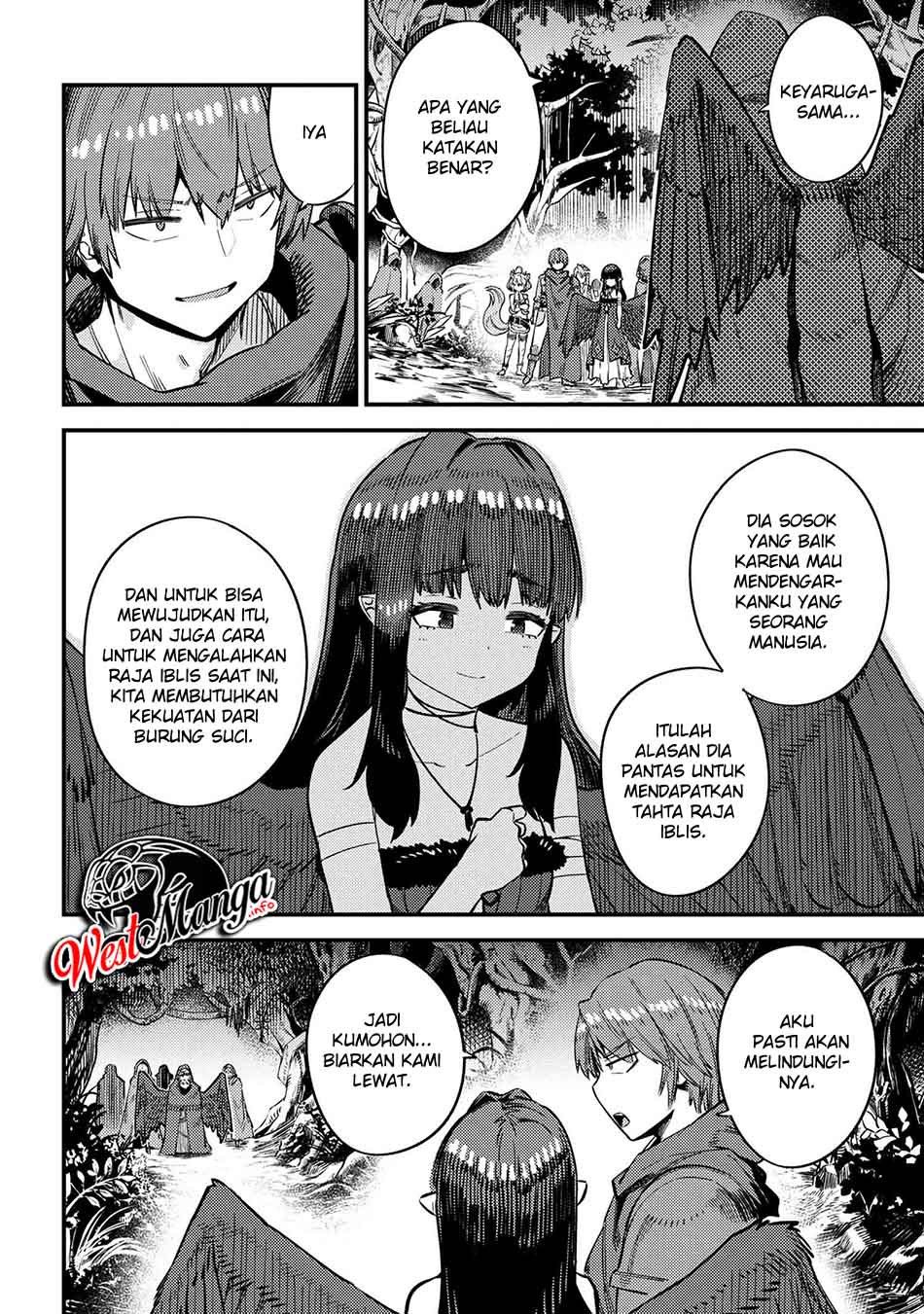 Kaifuku Jutsushi Yarinaoshi: Sokushi Mahou to Skill Copy no Chouetsu Heal Chapter 31.2 Gambar 14