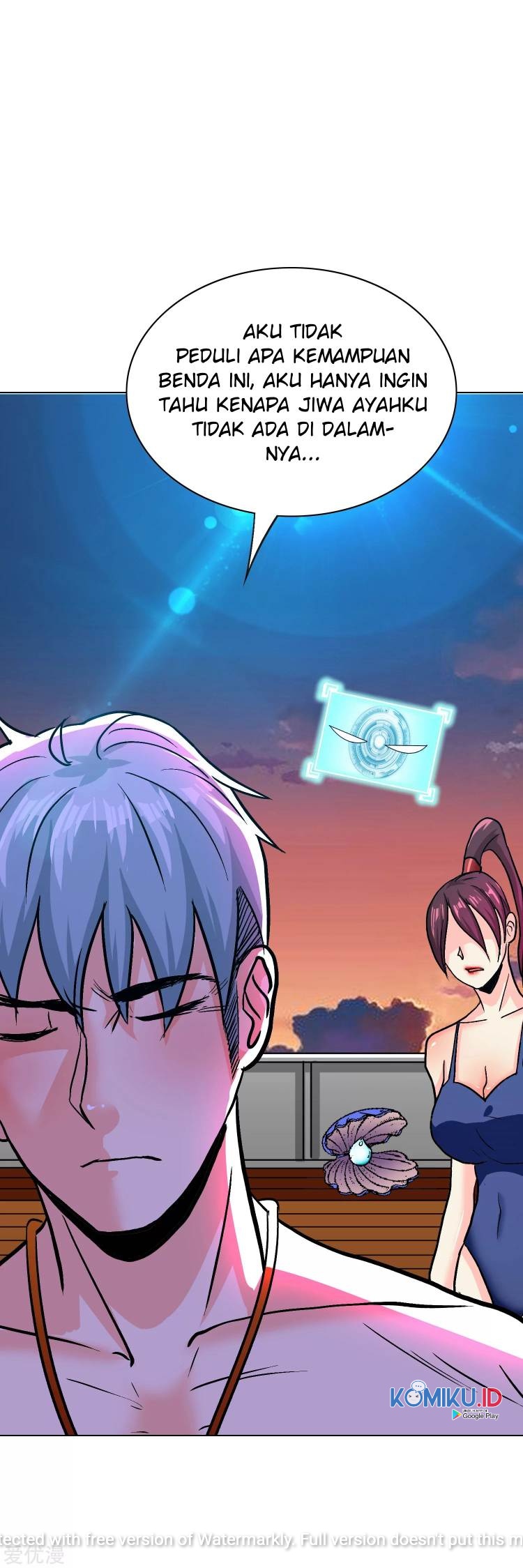 Xianzun System in the City Chapter 129 Gambar 34