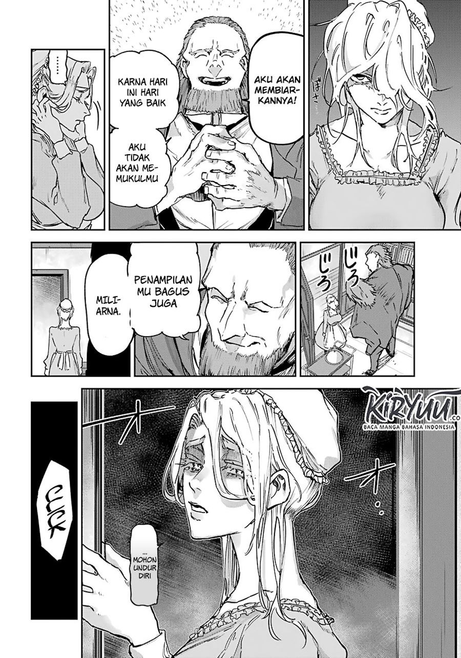 Akai Kiri no Naka Kara Chapter 05 Gambar 24