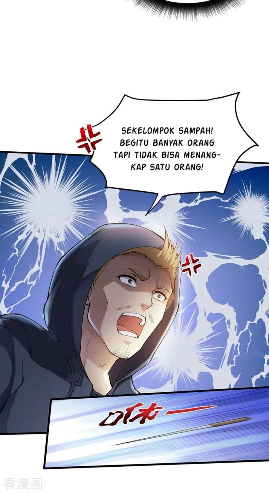Strongest Divine Doctor Mixed City Chapter 135 halaman 22