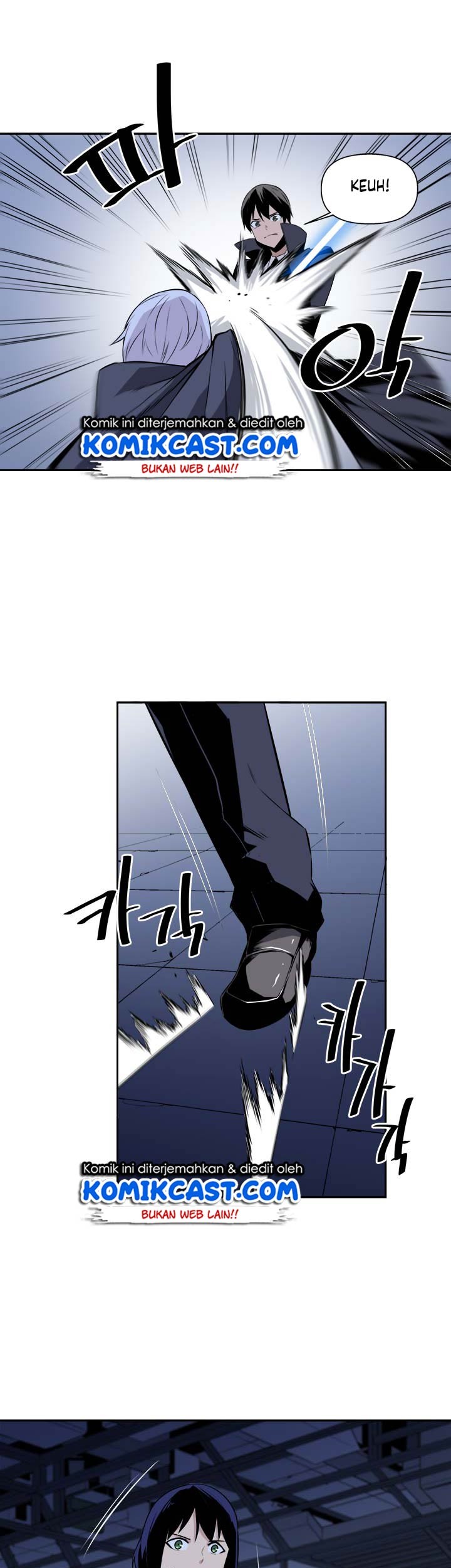 The Strongest Manager In History Chapter 19 halaman 22