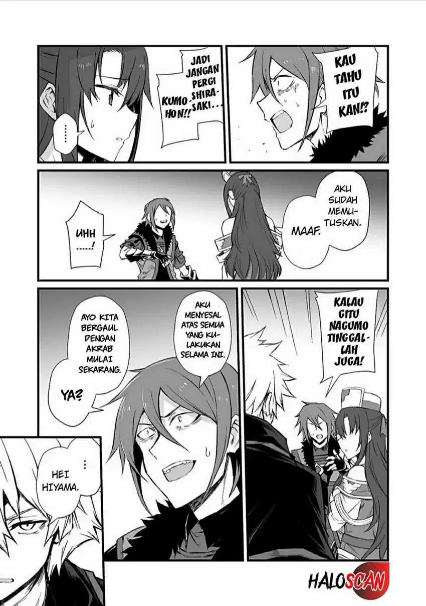 Arifureta Shokugyou de Sekai Saikyou Chapter 48 Gambar 17