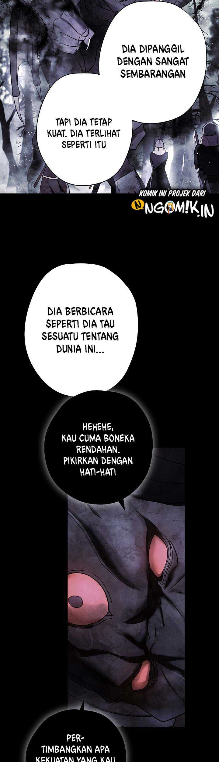 The Live Chapter 54 halaman 32