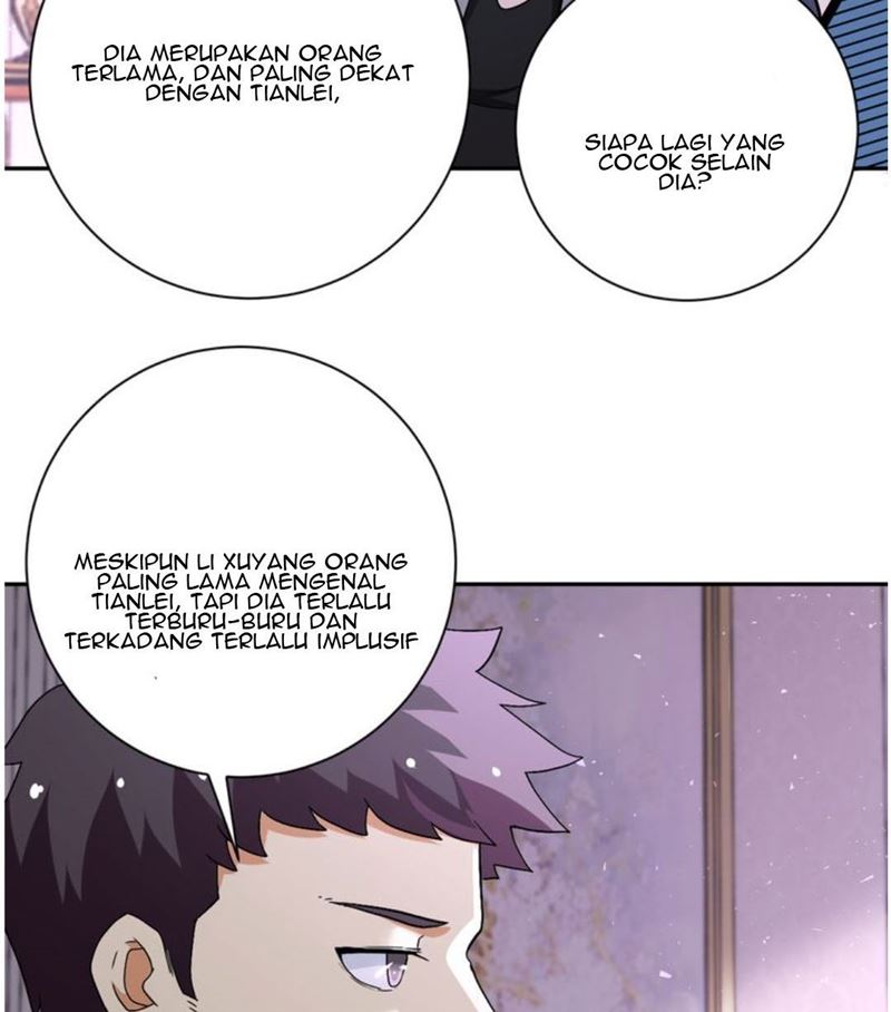 Super System Chapter 121 halaman 37