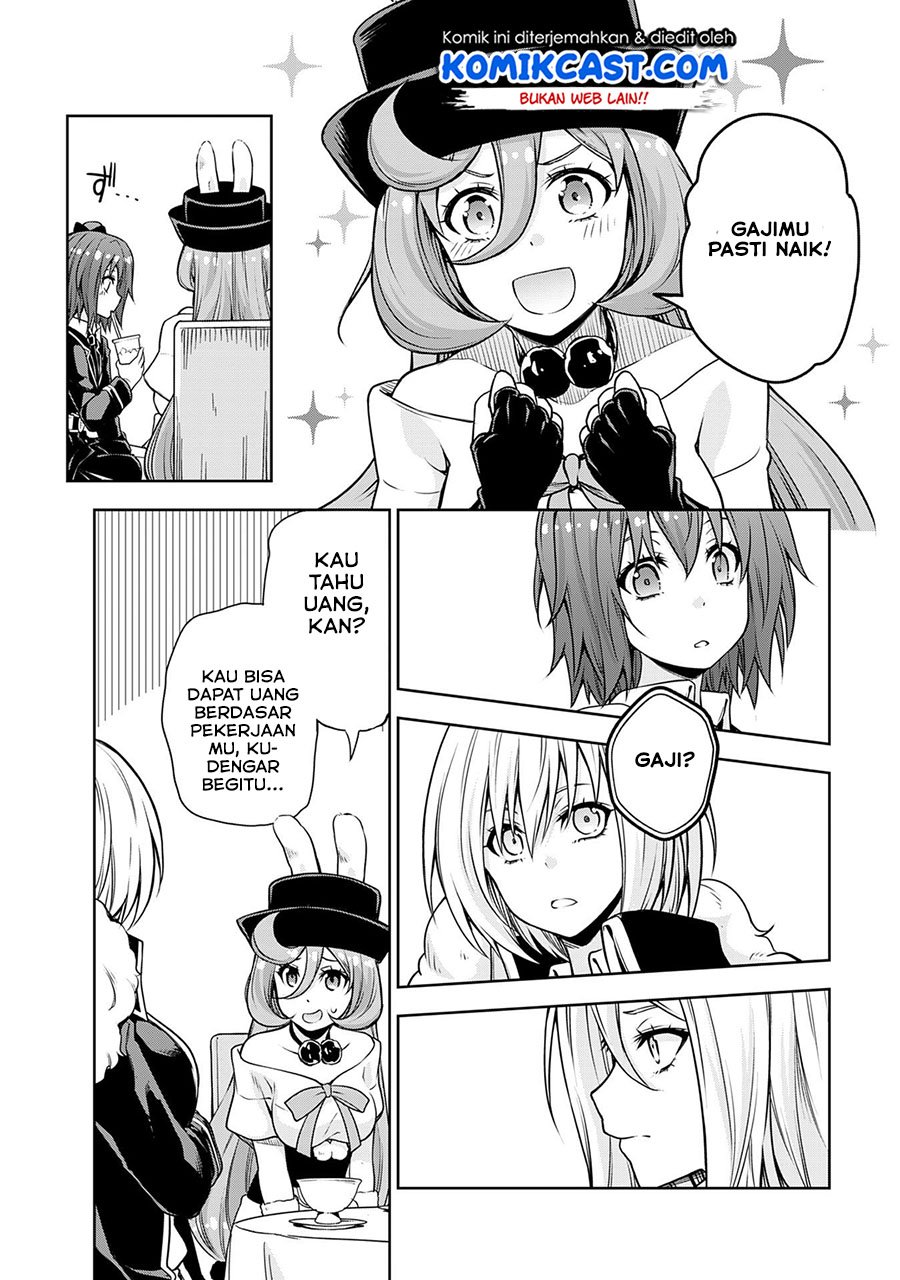 Tensei Shitara Slime Datta Ken: Spin Off Chapter 46 halaman 13