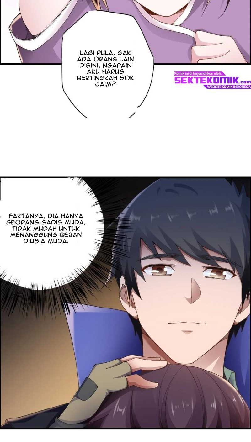 First Dragon Chapter 137 halaman 19