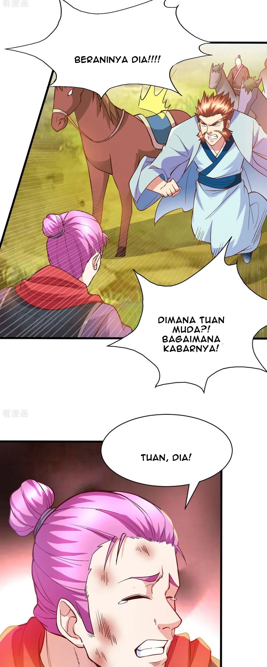 Son in Law Does Cheap Cultivation Chapter 40 halaman 28