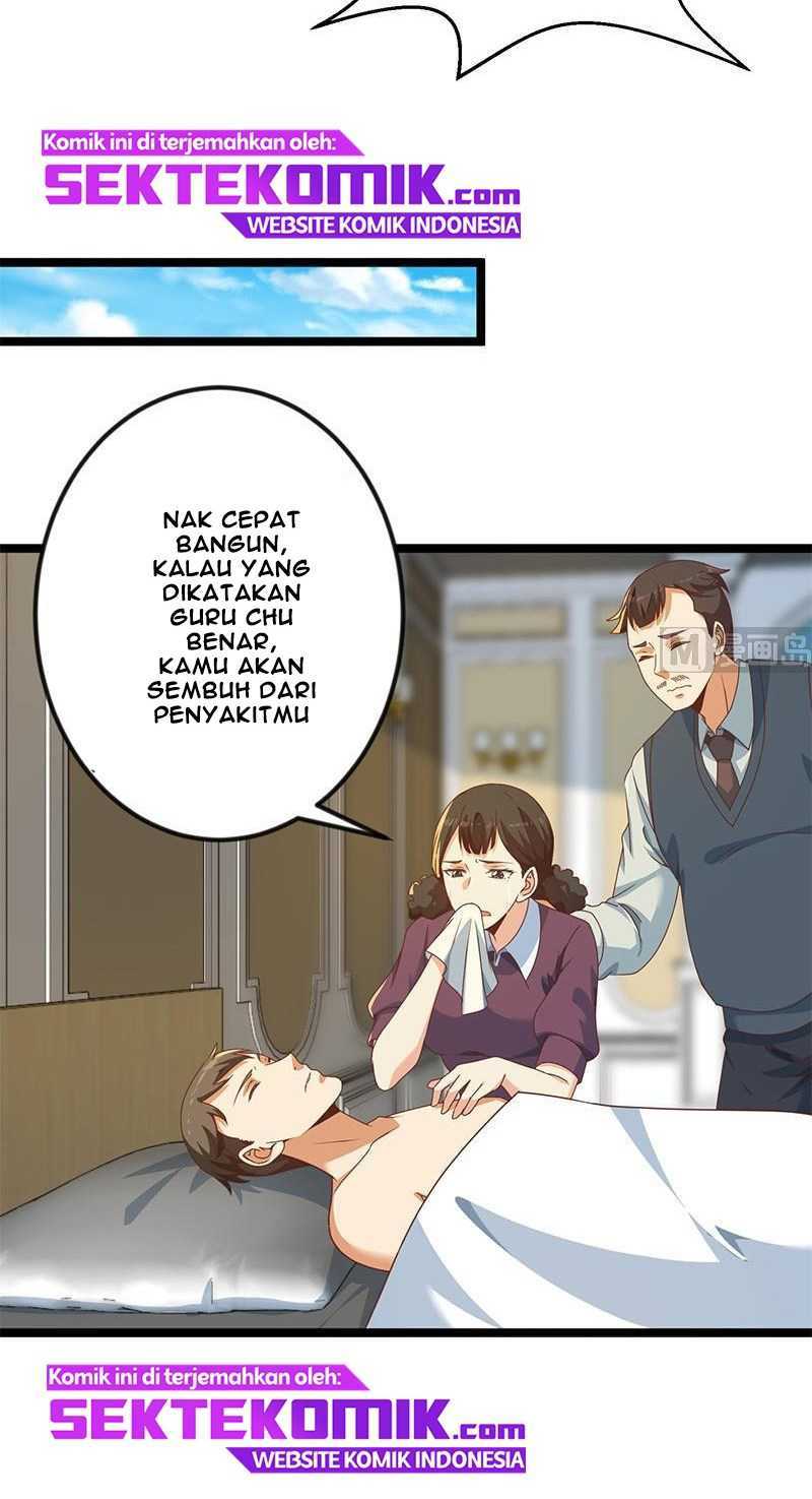 Cultivation Return on Campus Chapter 176 Gambar 13