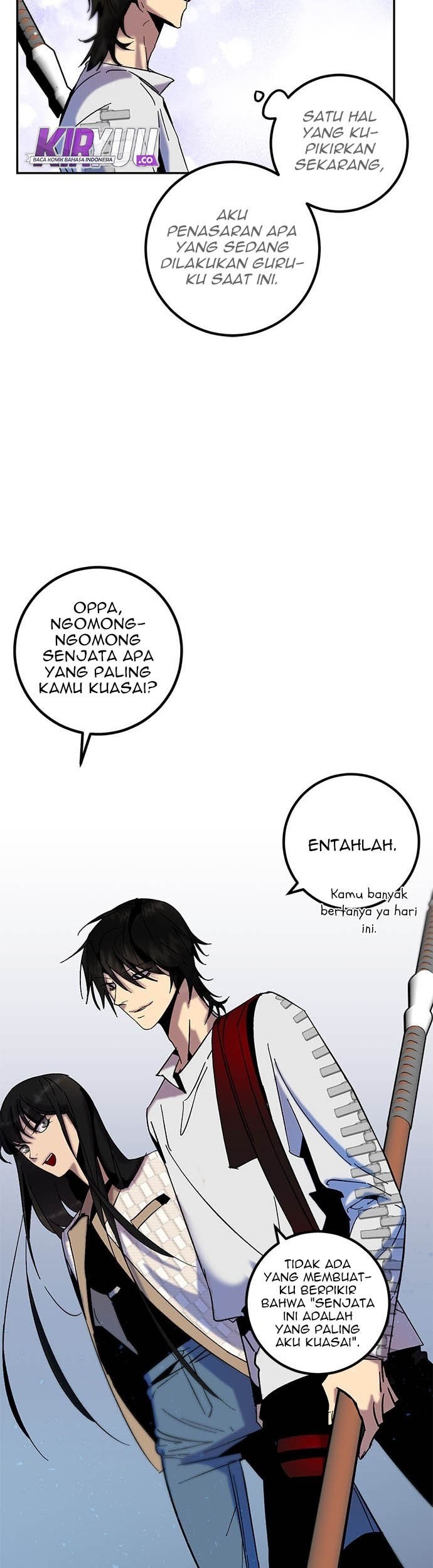 Return to Player Chapter 17 halaman 26