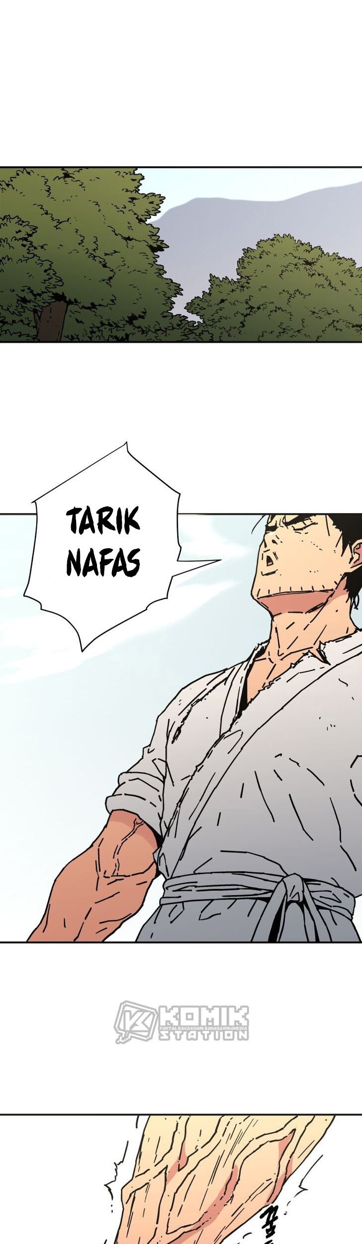Peerless Dad Chapter 152 Gambar 31