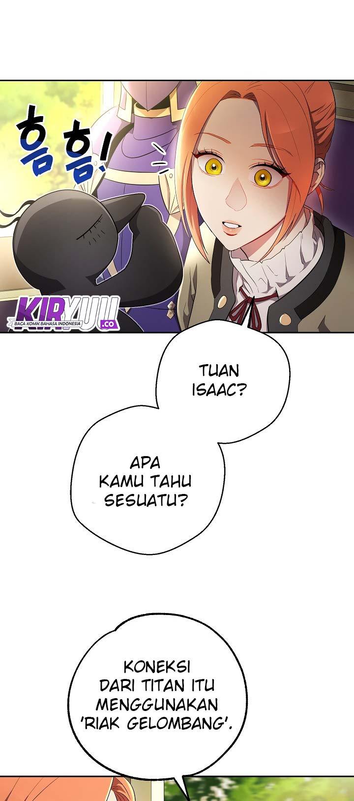 Skeleton Soldier Couldn’t Protect the Dungeon Chapter 99 halaman 34