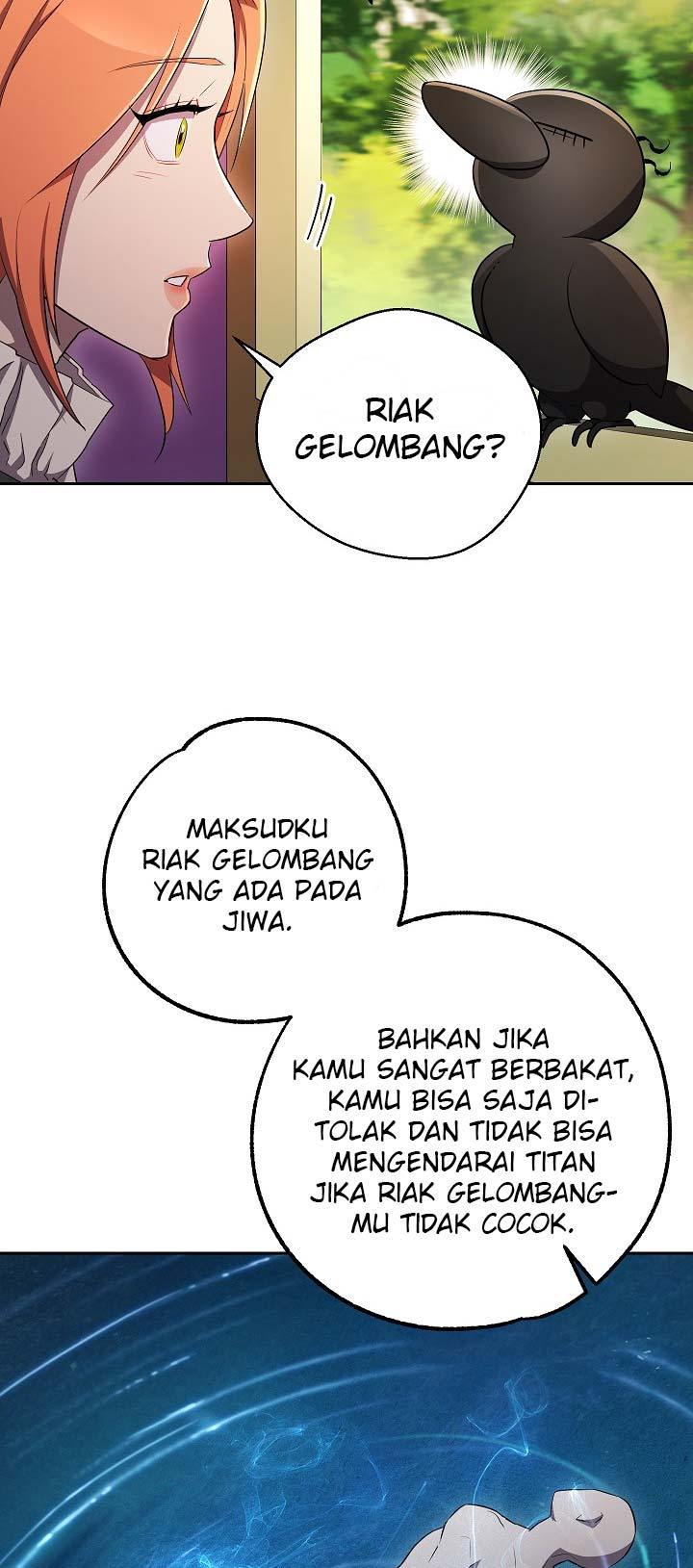 Skeleton Soldier Couldn’t Protect the Dungeon Chapter 99 halaman 35