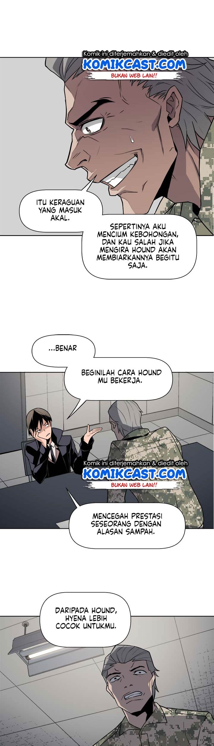 The Strongest Manager In History Chapter 20 halaman 22