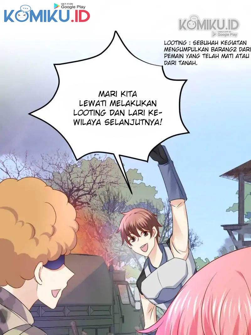 My Beautiful Time with You Chapter 53 halaman 22