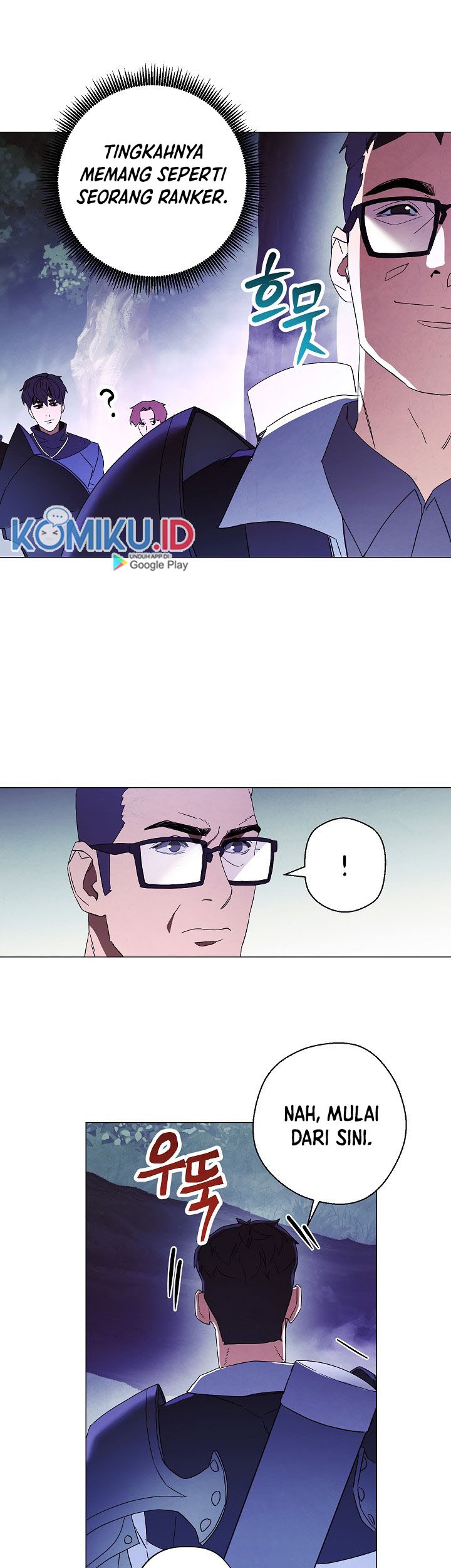 The Live Chapter 56 halaman 30