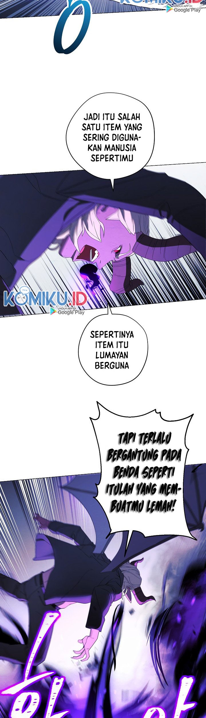 The Live Chapter 60 halaman 27
