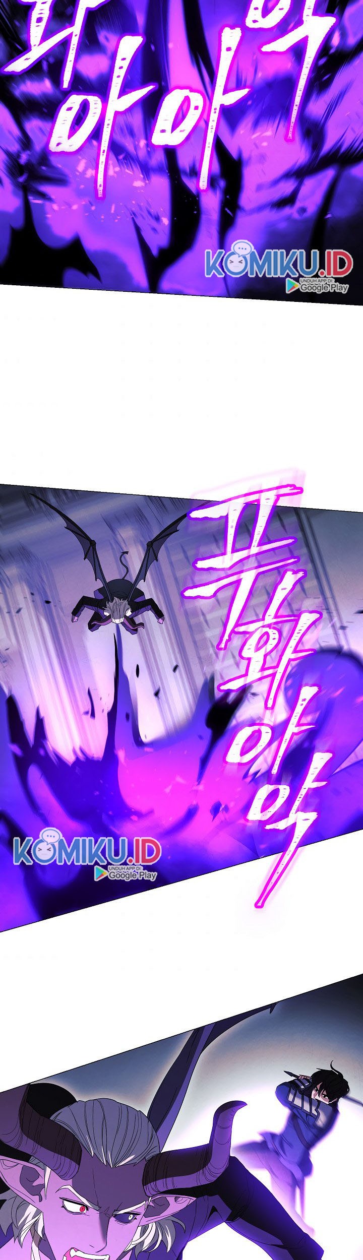 The Live Chapter 60 halaman 28
