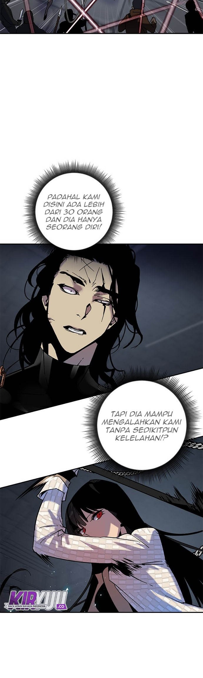 Return to Player Chapter 19 halaman 27