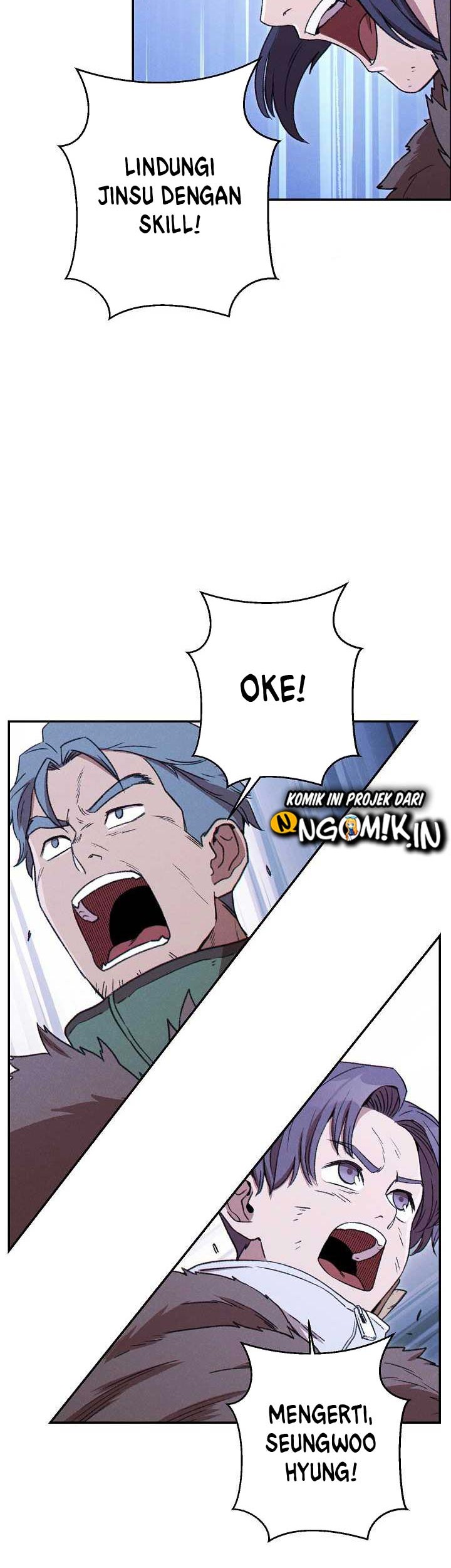 Dungeon Reset Chapter 64 halaman 27
