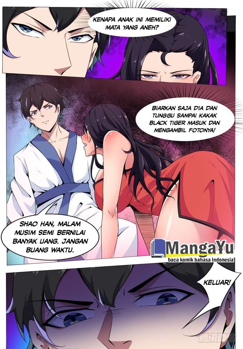 The Reborn God After 60.000 Years Chapter 01 Gambar 15