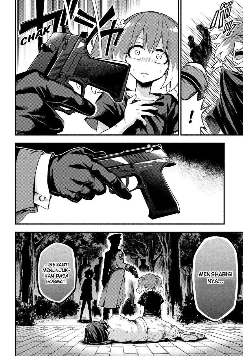 Talentless Nana Chapter 46 Gambar 14