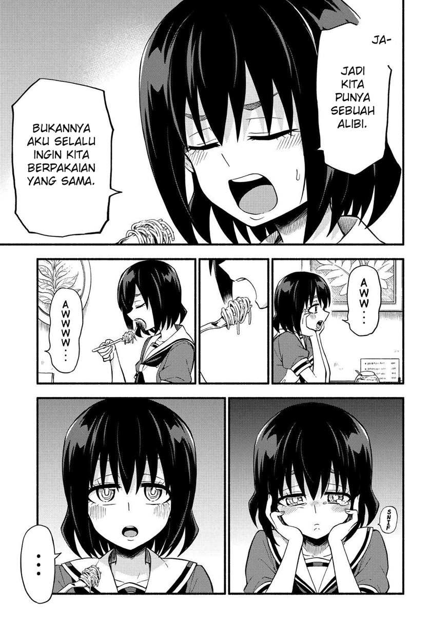 Talentless Nana Chapter 41 Gambar 20