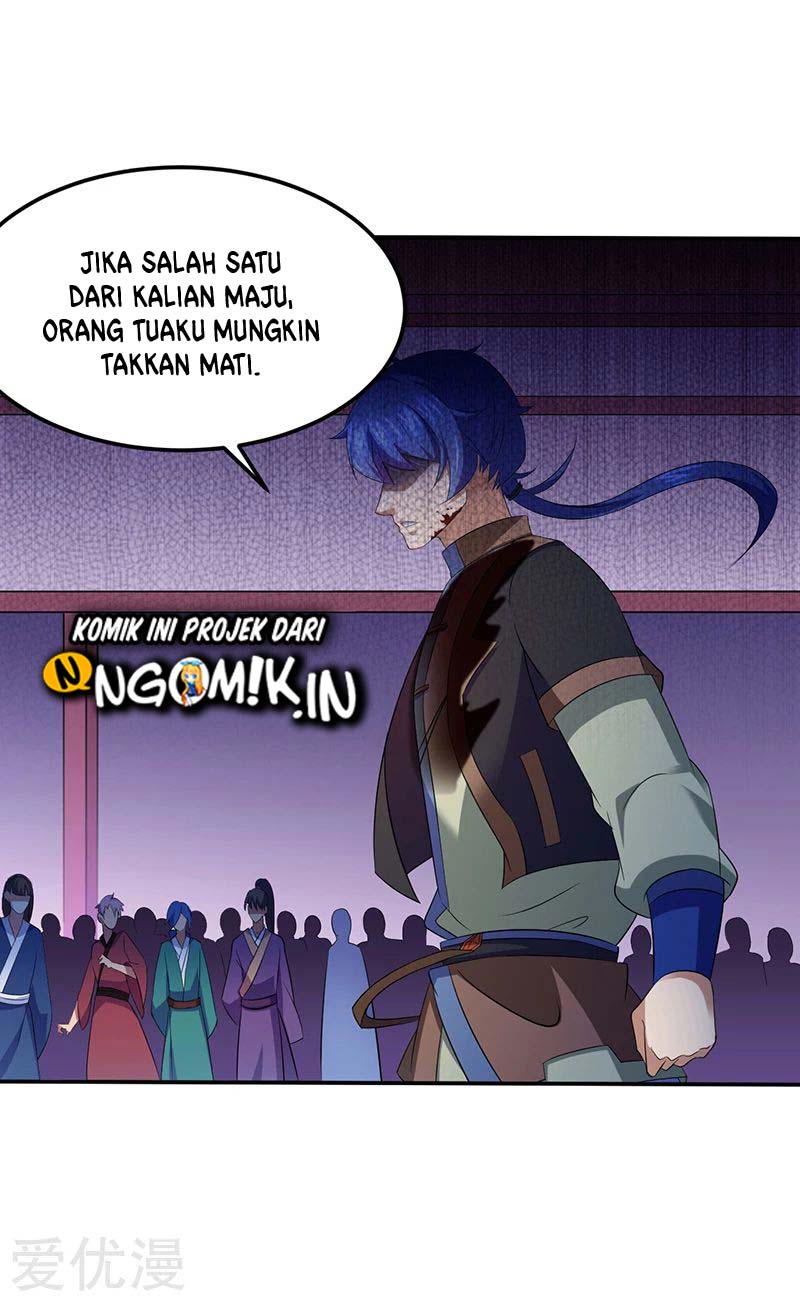 Martial Arts Reigns Chapter 83 halaman 19