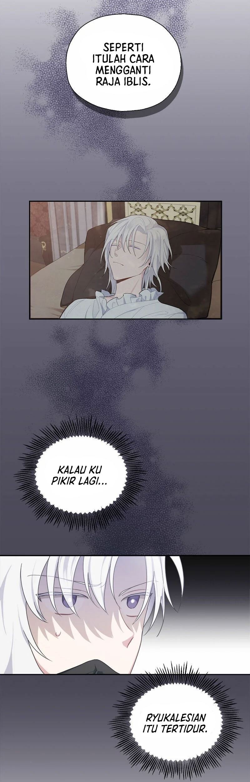 Silver Demon King Chapter 12 halaman 23