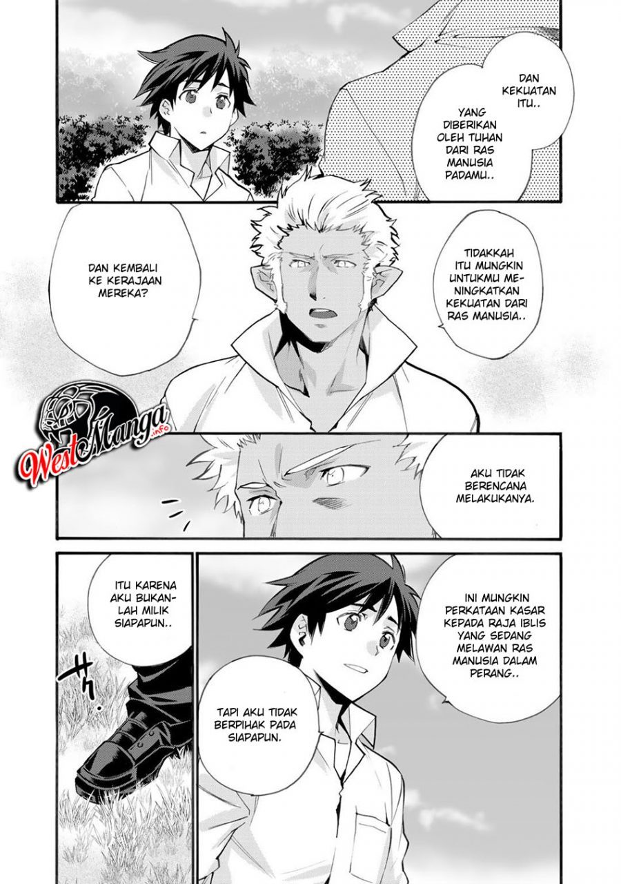 Isekai de Tochi o Katte Noujou o Tsukurou Chapter 18 - Halaman 16