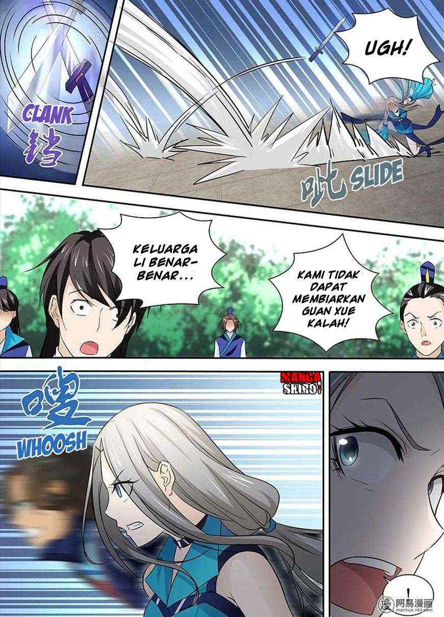 Yong Heng Zhi Zun Chapter 28 Gambar 13