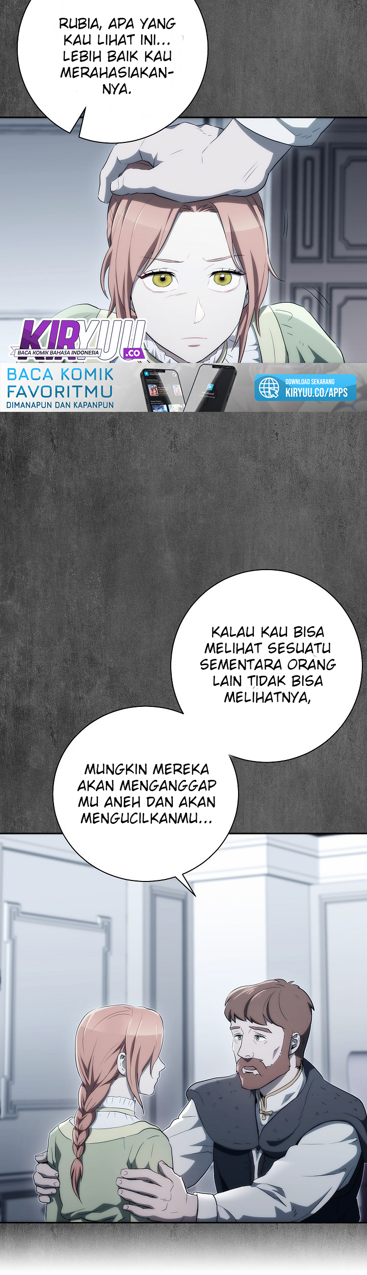 Skeleton Soldier Couldn’t Protect the Dungeon Chapter 100 Gambar 25