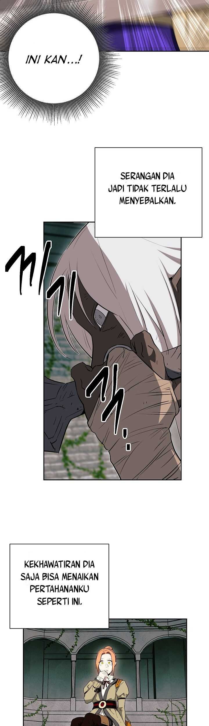 Skeleton Soldier Couldn’t Protect the Dungeon Chapter 101 halaman 38