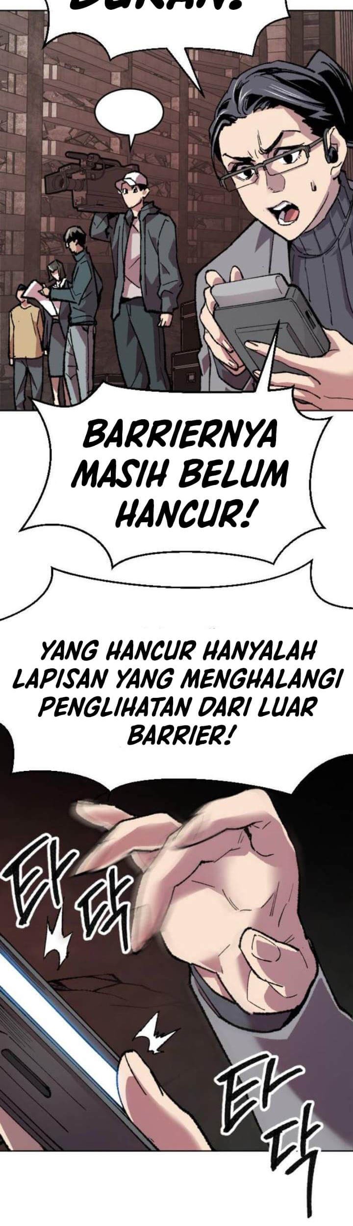 Limit Breaker Chapter 14 halaman 61