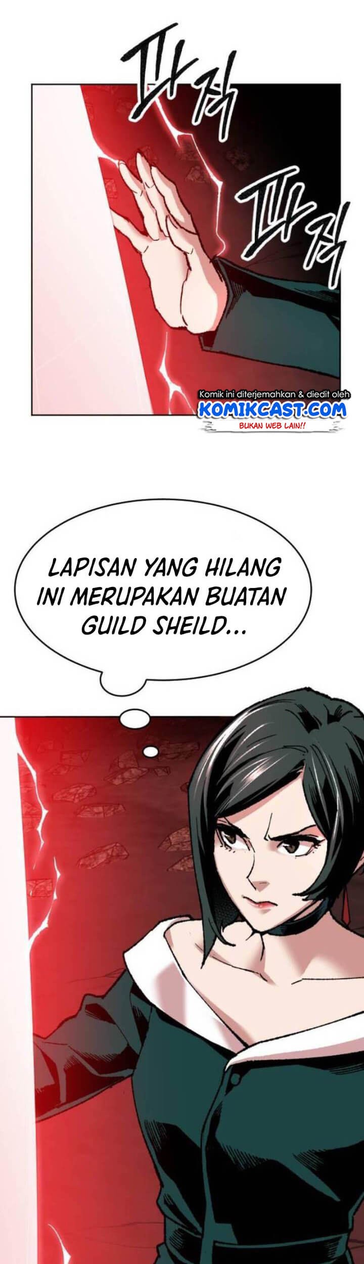 Limit Breaker Chapter 14 halaman 63