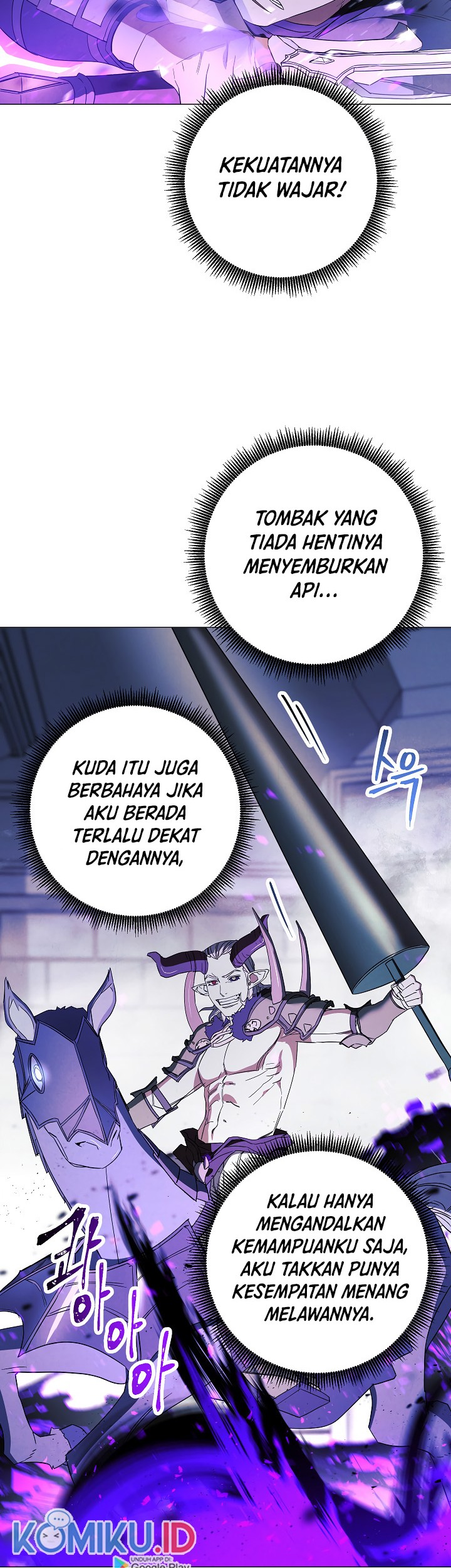 The Live Chapter 61 halaman 27