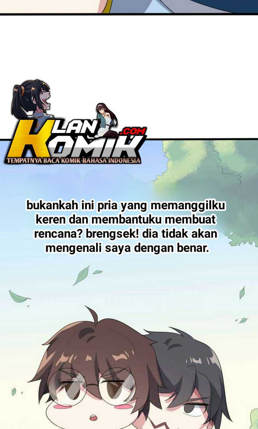 Missy’s Geek Residing Plan Chapter 6 halaman 26