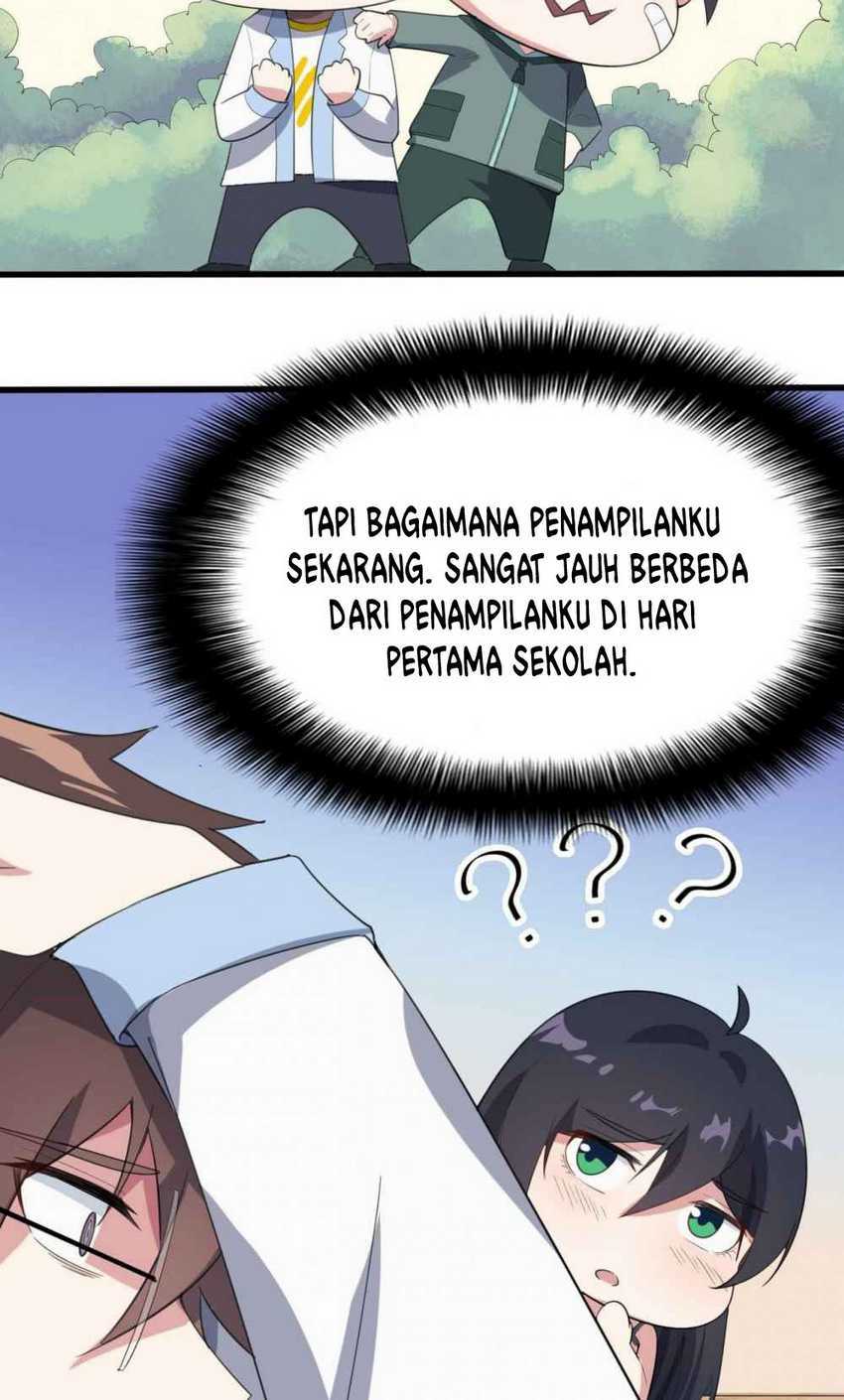 Missy’s Geek Residing Plan Chapter 6 halaman 27
