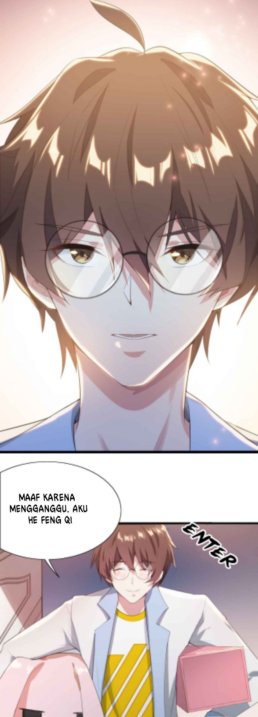 Missy’s Geek Residing Plan Chapter 4 halaman 22