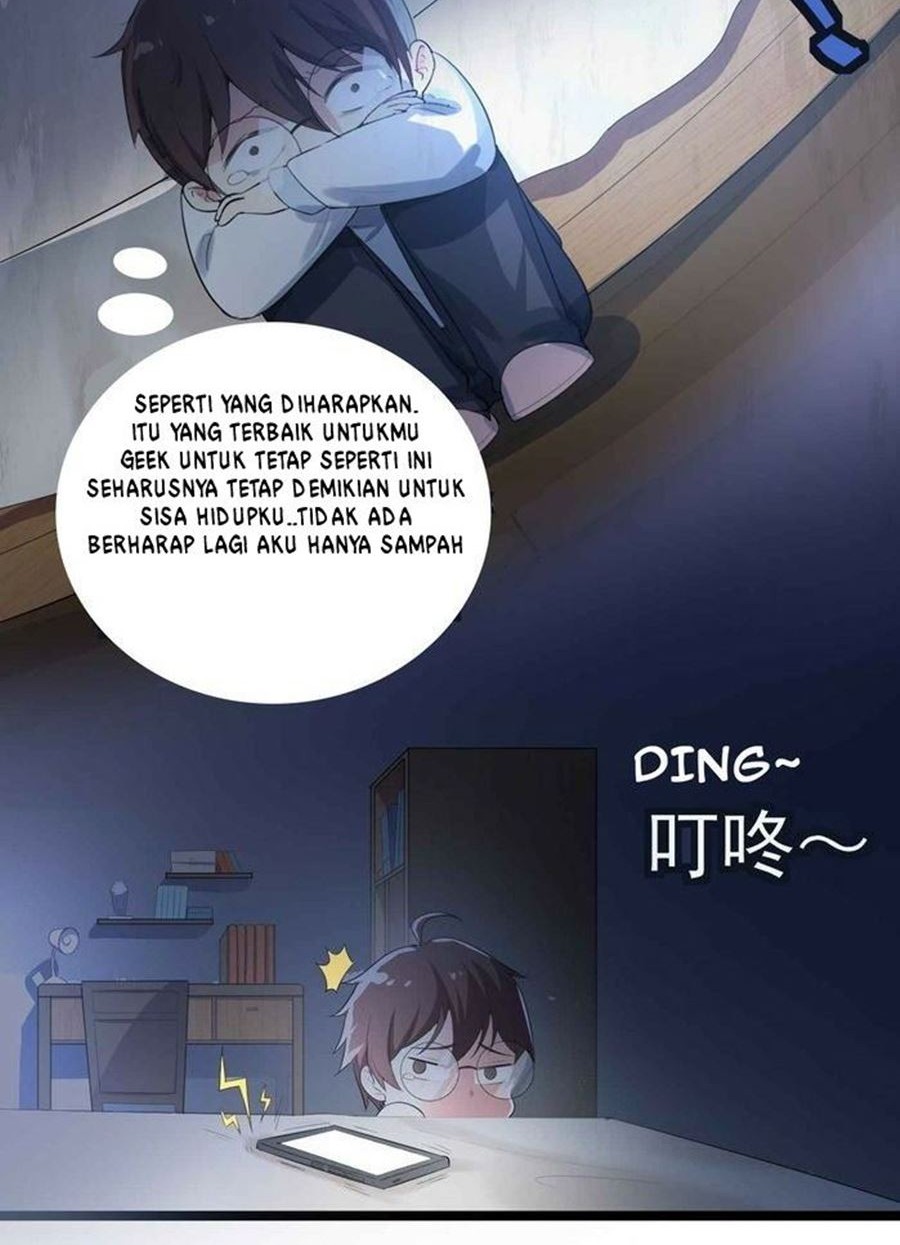Missy’s Geek Residing Plan Chapter 1 halaman 21